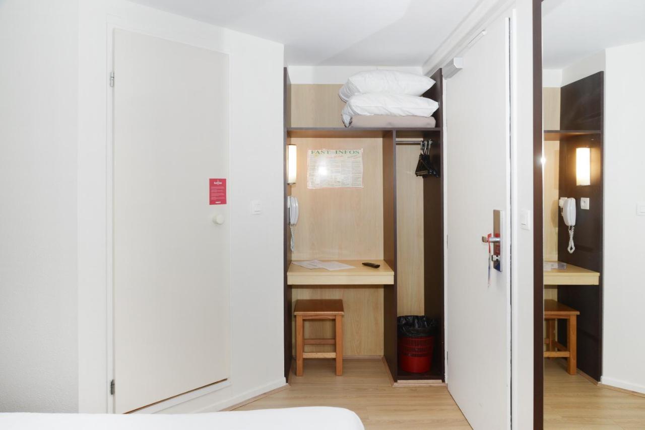 Brit Hotel Essentiel Reims Taissy ภายนอก รูปภาพ