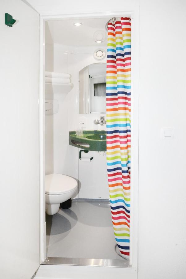 Brit Hotel Essentiel Reims Taissy ภายนอก รูปภาพ