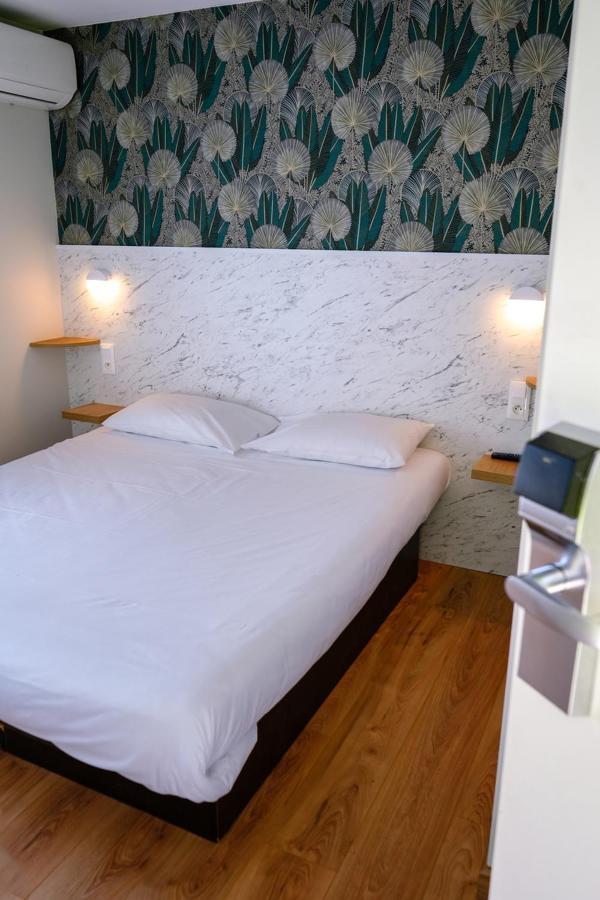 Brit Hotel Essentiel Reims Taissy ภายนอก รูปภาพ