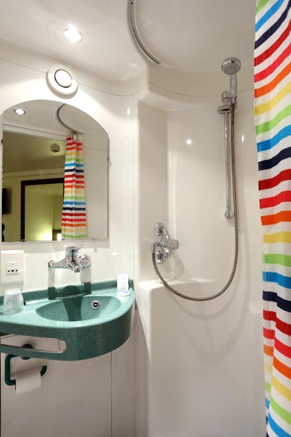 Brit Hotel Essentiel Reims Taissy ภายนอก รูปภาพ