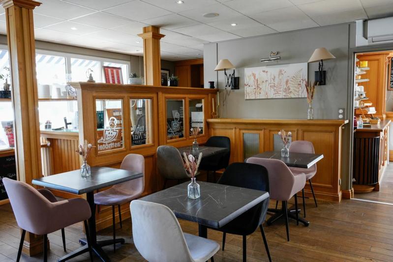 Brit Hotel Essentiel Reims Taissy ภายนอก รูปภาพ