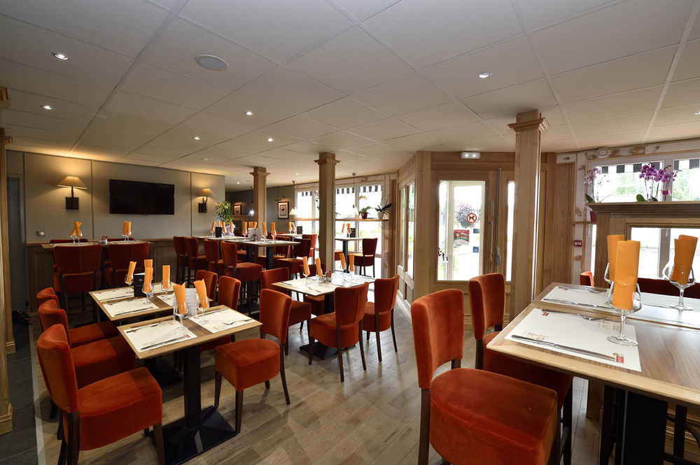 Brit Hotel Essentiel Reims Taissy ภายนอก รูปภาพ