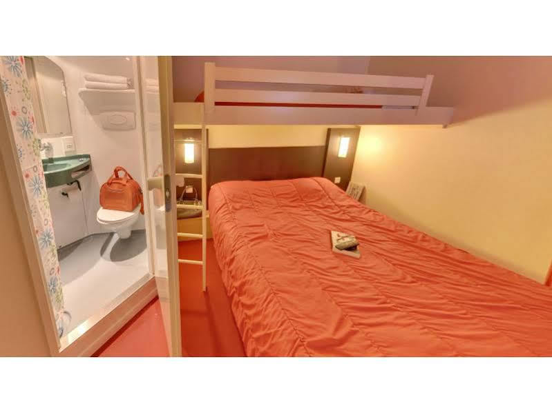 Brit Hotel Essentiel Reims Taissy ภายนอก รูปภาพ